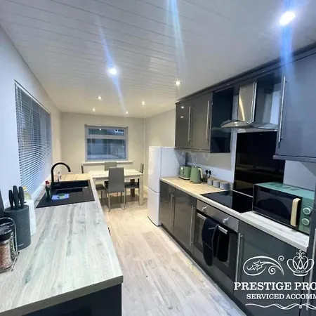 Jackson St By Prestige Sa Siddick