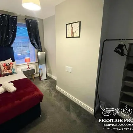 Jackson St By Prestige Sa * Siddick