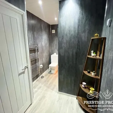 Apartment Jackson St By Prestige Sa
