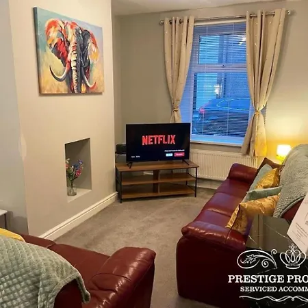 Jackson St By Prestige Sa Apartment Siddick