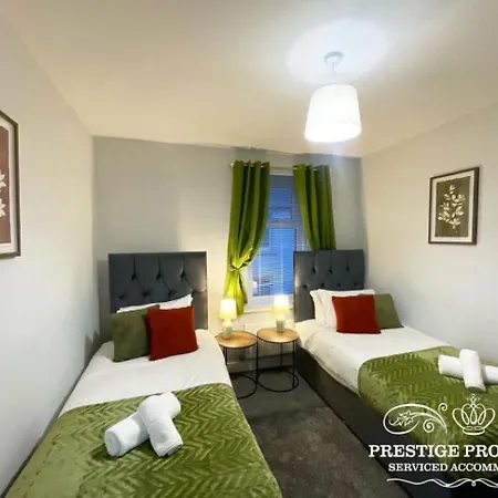 Jackson St By Prestige Sa *