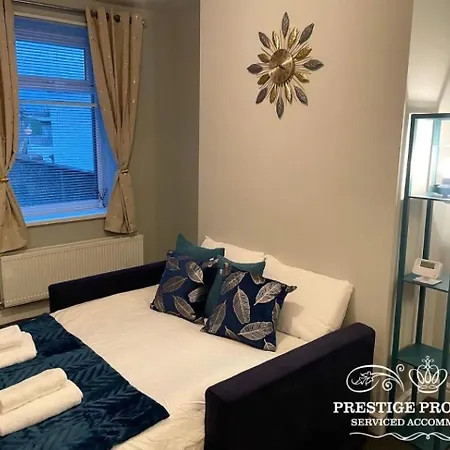 Jackson St By Prestige Sa * Siddick