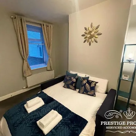 Jackson St By Prestige Sa * Siddick