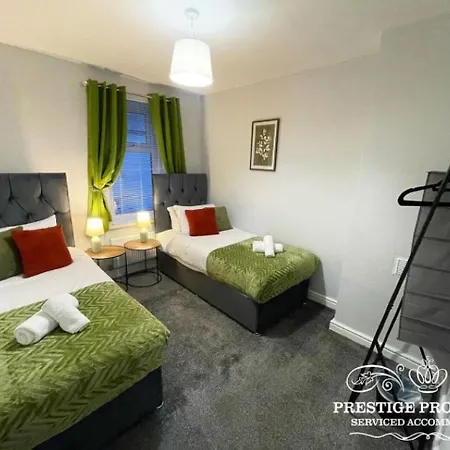 Apartment Jackson St By Prestige Sa