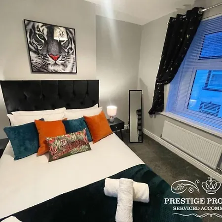 Apartment Jackson St By Prestige Sa Siddick