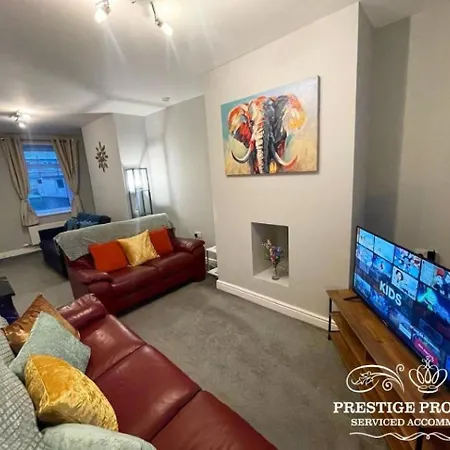 Jackson St By Prestige Sa *