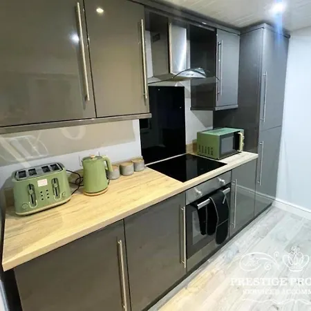 Jackson St By Prestige Sa