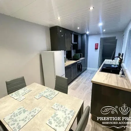 Jackson St By Prestige Sa 公寓 *
