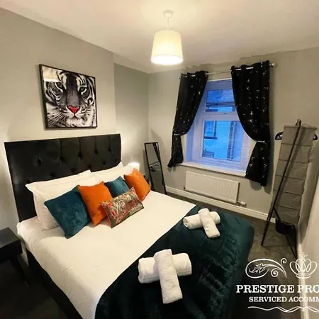דירה Jackson St By Prestige Sa