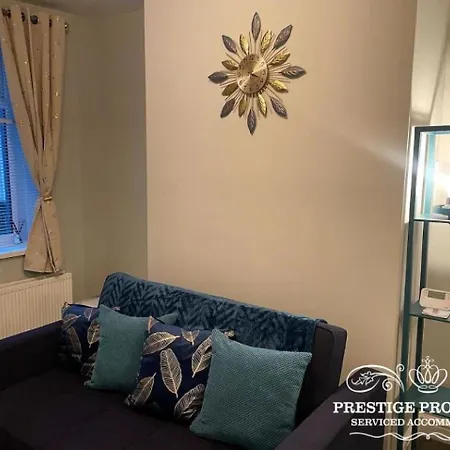 Jackson St By Prestige Sa דירה Siddick