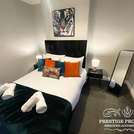Jackson St By Prestige Sa דירה *